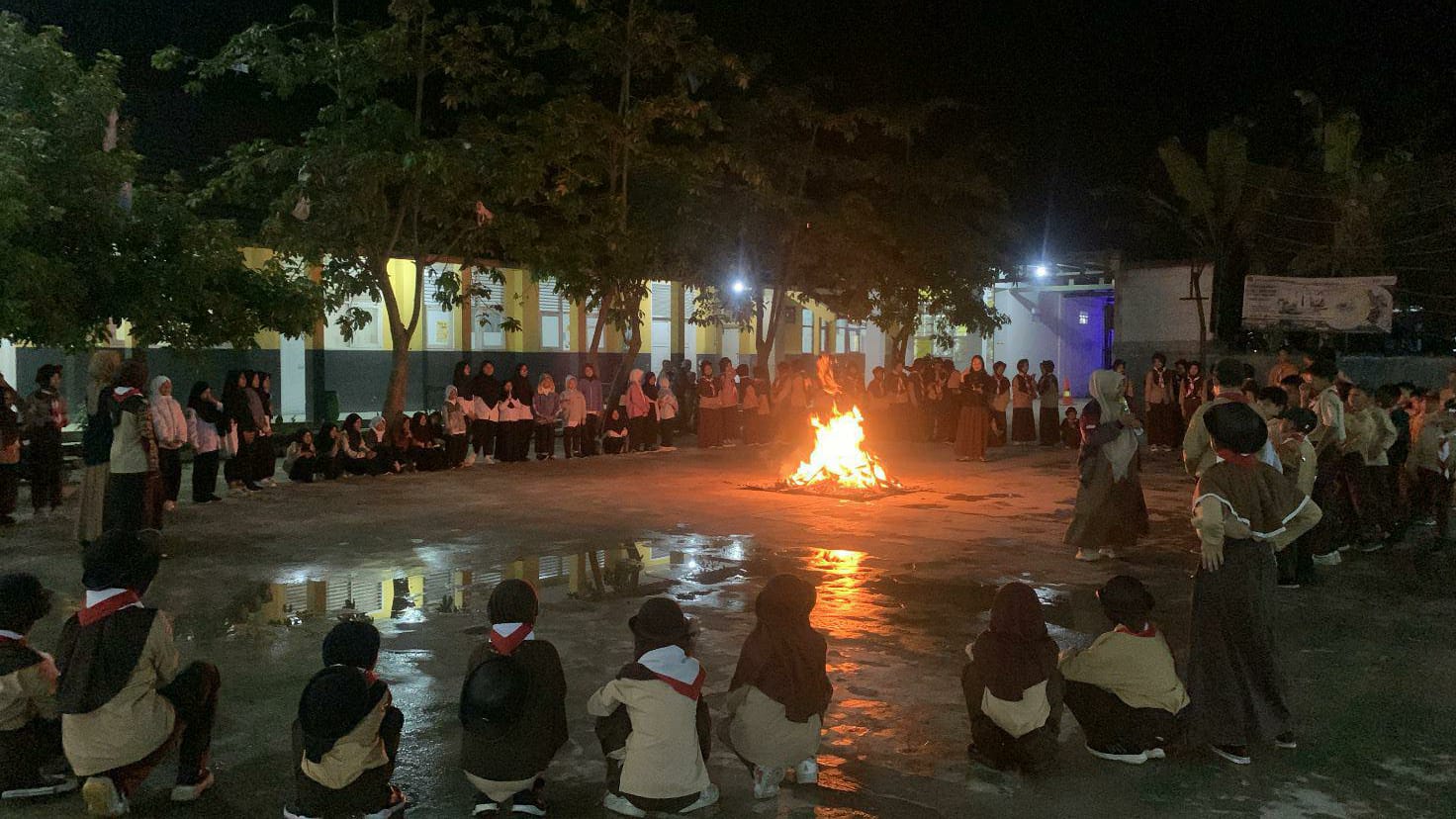 Kegiatan Happy Camp Pramuka (29 - 30 Agustus 2025)