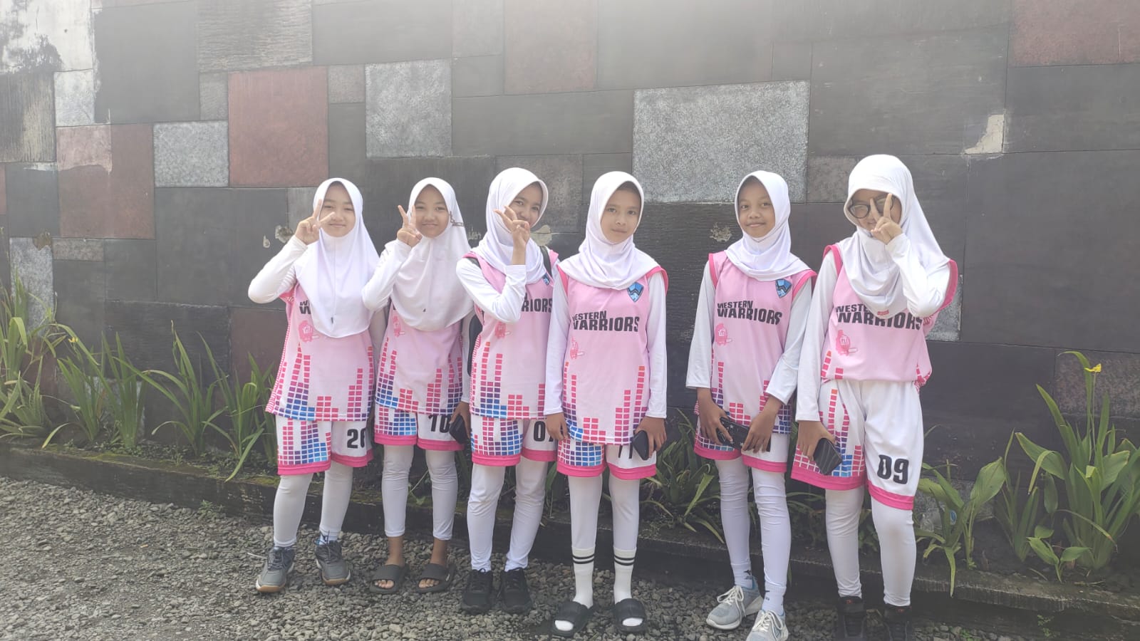 Kejuaraan Basket Putri 2024