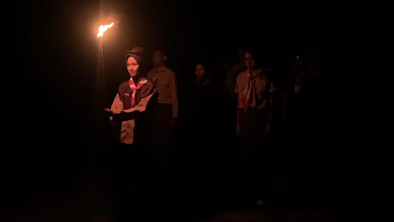 Kegiatan Happy Camp Pramuka (29 - 30 Agustus 2025)