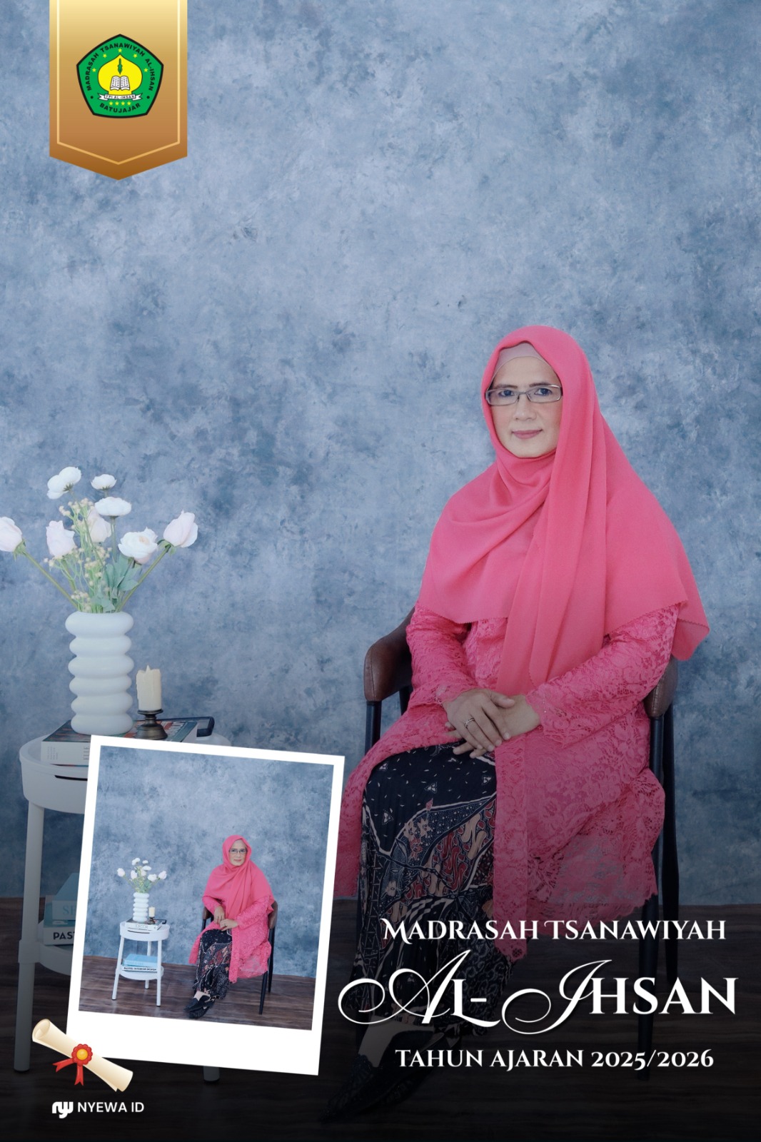Pelepasan Siswa/Siswi MTs. Al-Ihsan Batujajar TP. 2026/2027