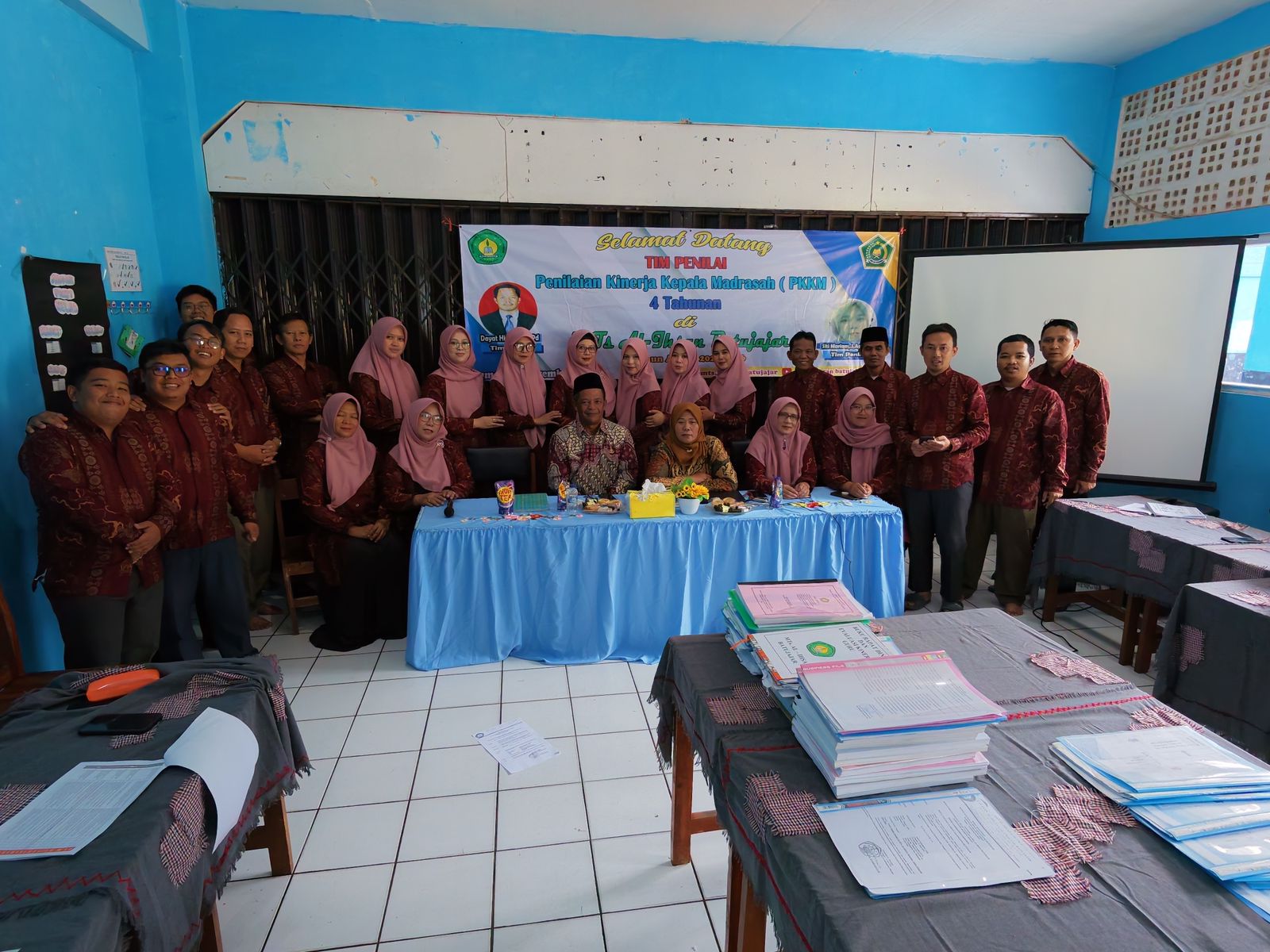 Penilaian Kinerja Kepala Madrasah Tahun 2025